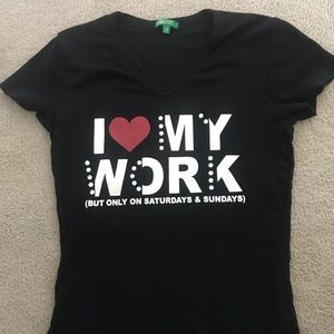 United colours of Benetton T-shirt size 💎small💎